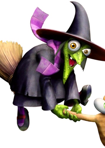 Gruntilda