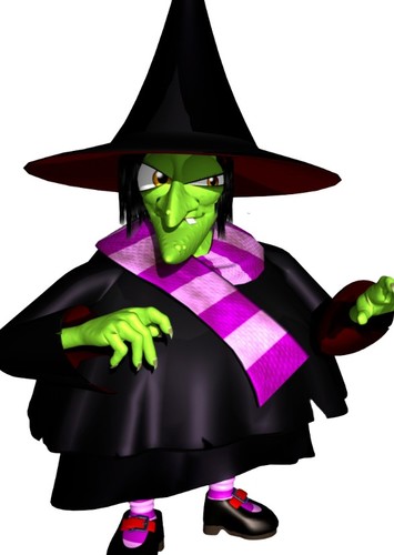 Gruntilda
