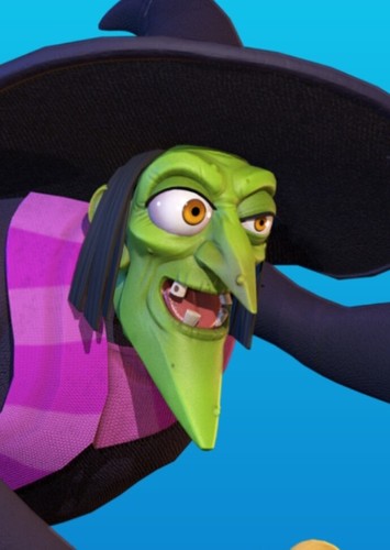 Gruntilda