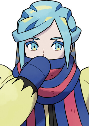 Grusha (English Dub)