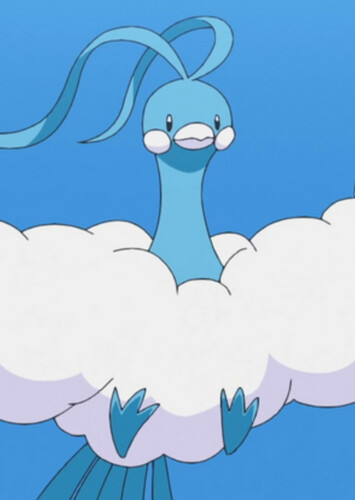 Grusha's Altaria (English Dub)