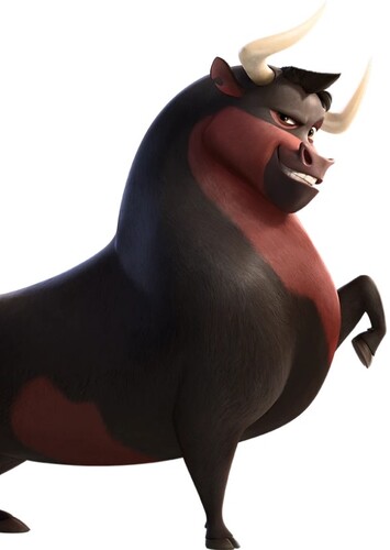 Guapo The Bull
