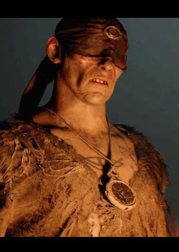 Guardian Giant in Gizeh
