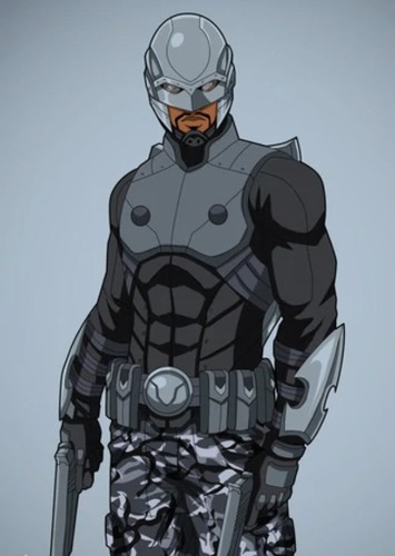 Guardian/John Diggle