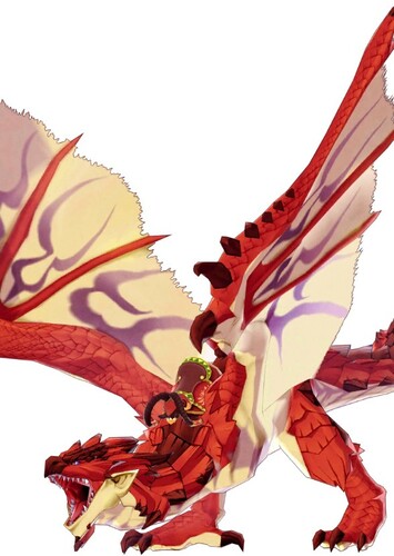 Guardian Rathalos