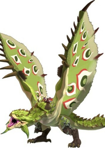 Guardian Rathian