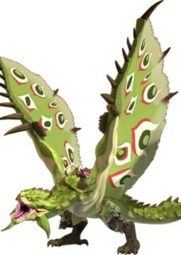 Guardian Rathian