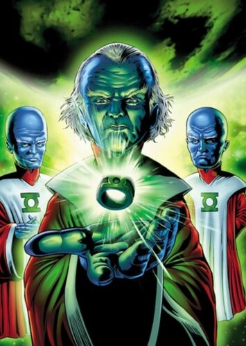 Guardianes del universo