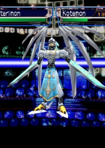 GuardiAngemon