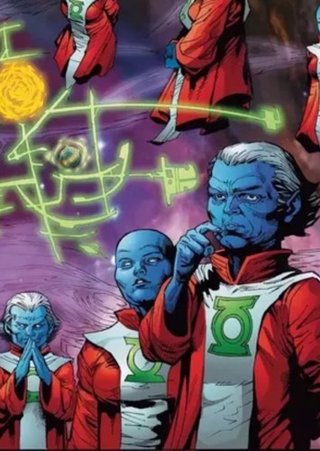 Guardians of the Universe