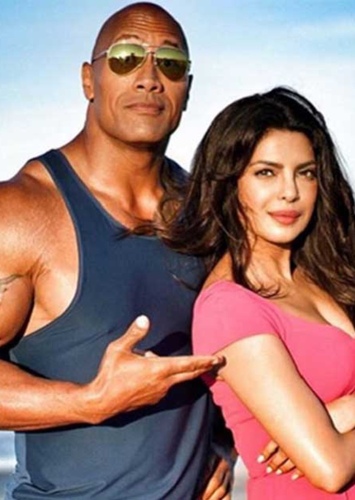 Guest in A Bollywood movie?