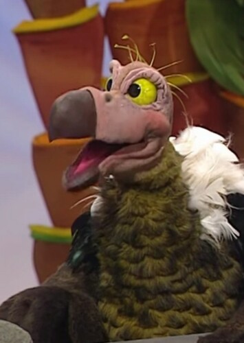 Guffrey the Vulture