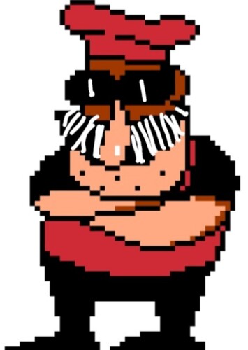 Guido (voice) (Peppino's brother)