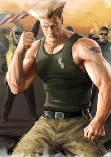 Guile 🇺🇸