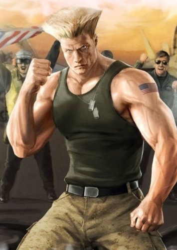 Guile 🇺🇸