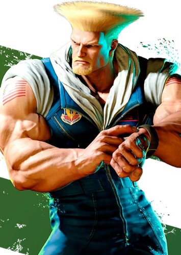 Guile Williams