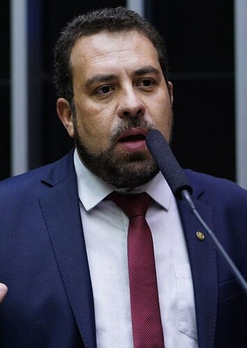 Guilherme Boulos