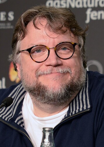 Guillermo Del Toro 🏆