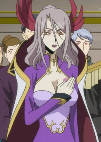 Guinevere su Britannia