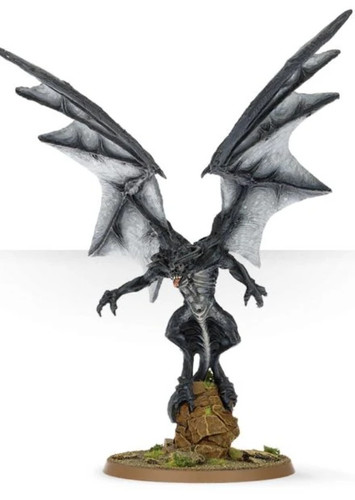 Gûlavhar, Terror of Arnor (Voice)