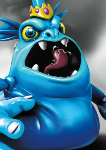 Gulper (Time-Period Accurate)