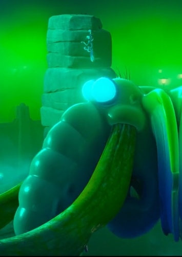 Gum-beast Elephant