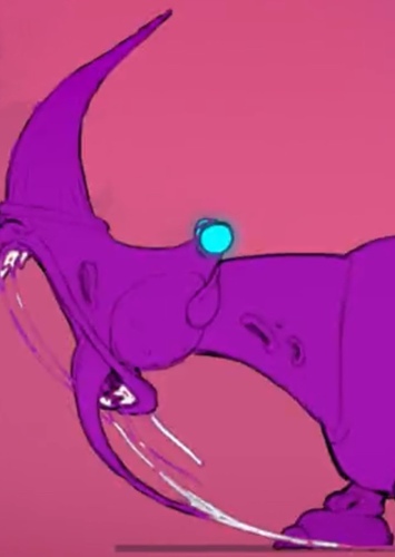 Gum-beast Rhinoceros
