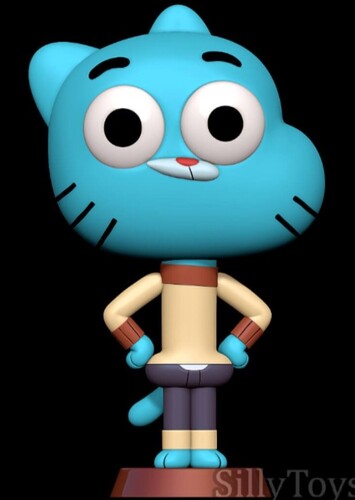 Gumball Watterson