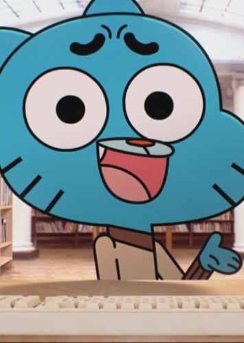 Gumball Watterson