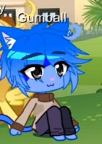Gumball Watterson