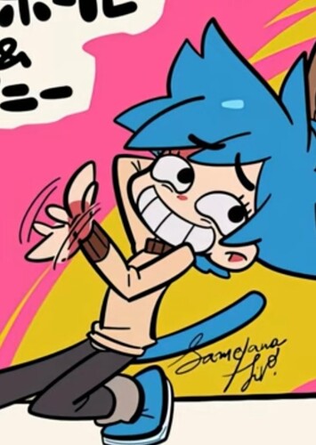 Gumball Watterson