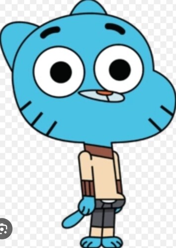 Gumball Watterson