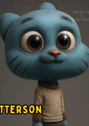 Gumball Watterson