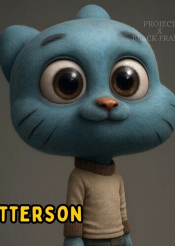 Gumball Watterson
