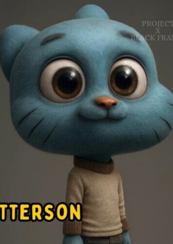 Gumball Watterson