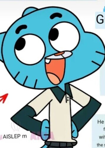 Gumball Watterson