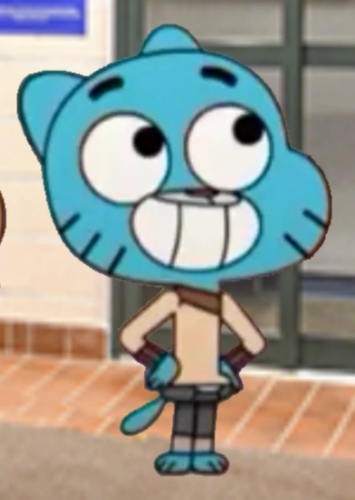 Gumball Watterson