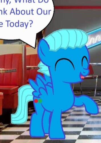 Gumball Watterson (Pony MLP)