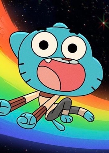 Gumball Watterson (Voice)