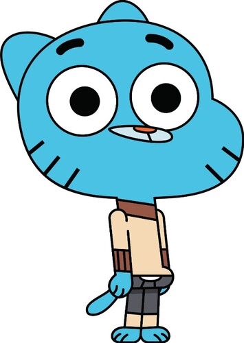 Gumball Zach Tristopher Watterson