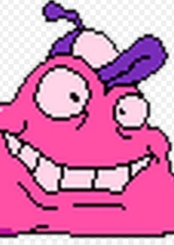 Gumbob (Doesn't exist in this series and movies)