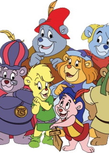 Gummi Bears