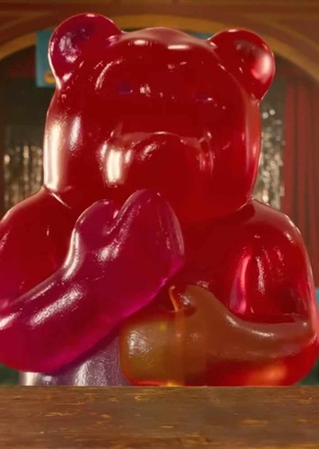 Gummy Bear