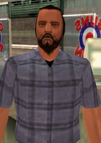 Gun Store Clerk