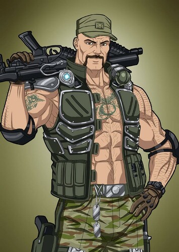 Gung-Ho