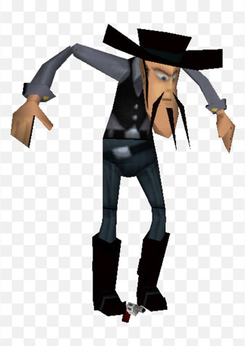 Gunslinger