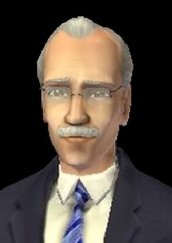 Gunther Goth