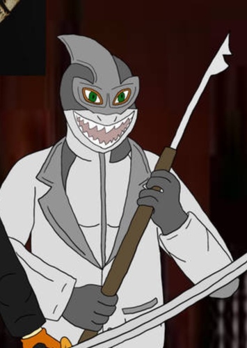 Gunther Hardwick/Shark