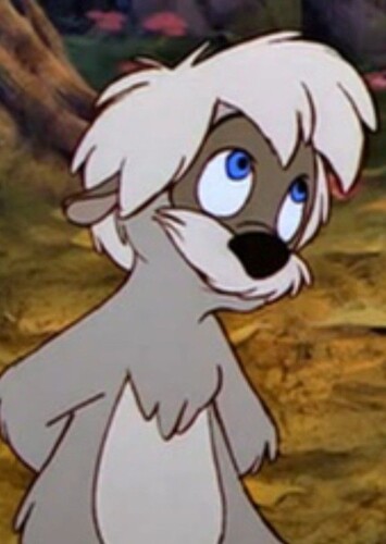 Gurgi (The Black Cauldron)