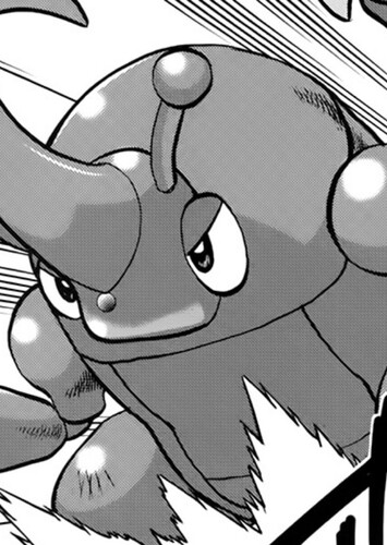 Gurkinn's Heracross (English Dub)